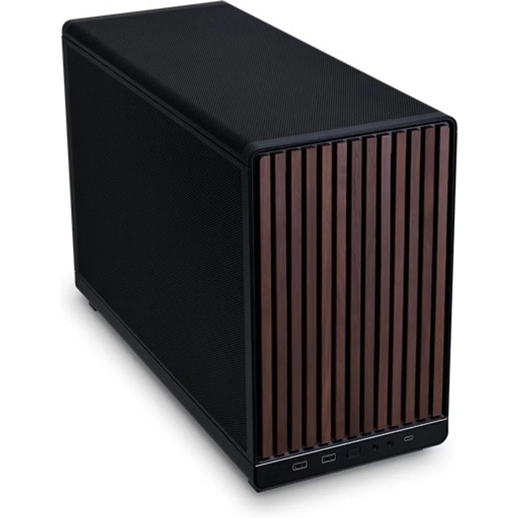 Lian Li A3 Wooden Case - Perfect for Gaming & Build Quality