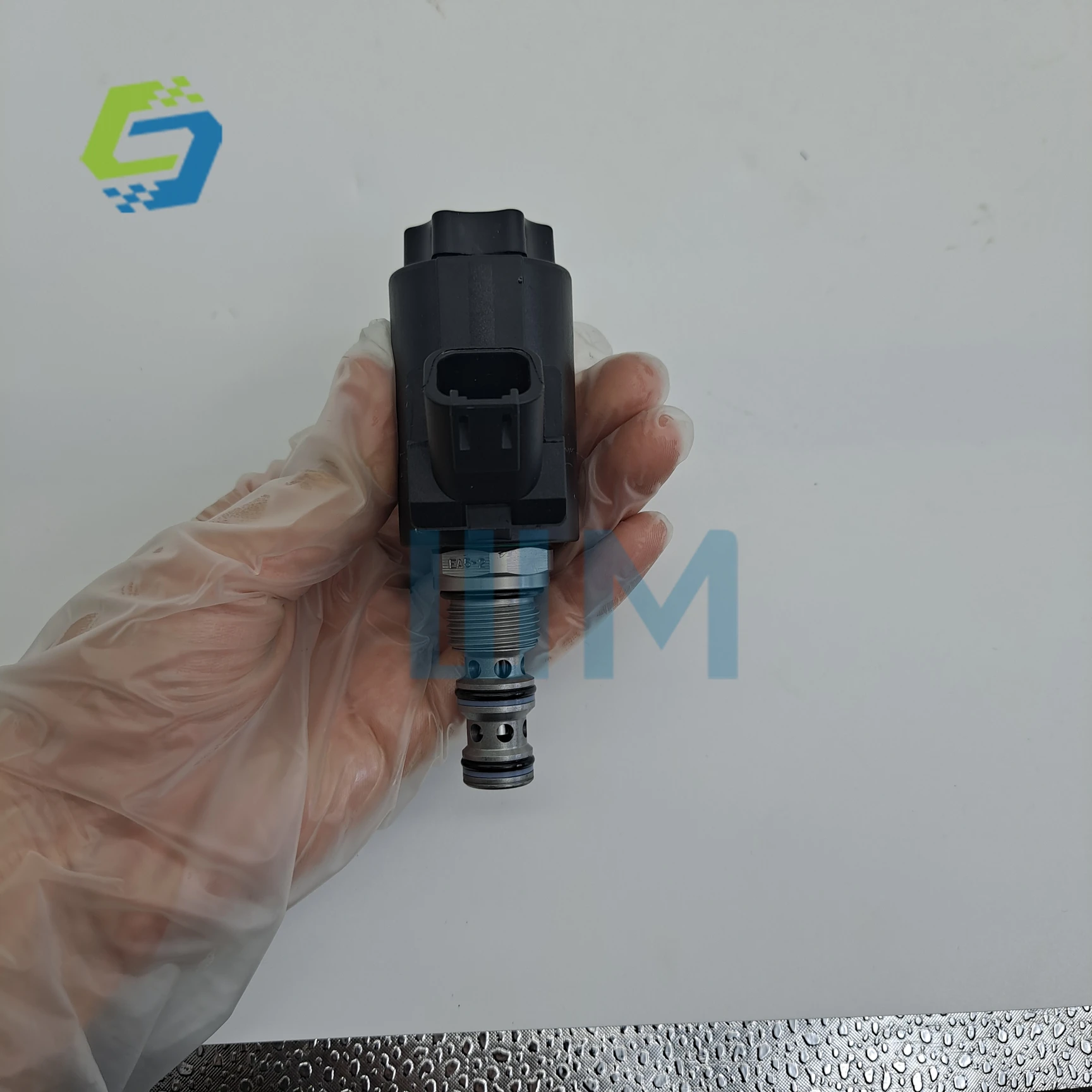 の Wan Ming Excavator Parts Sensor 14571587 for Volvo