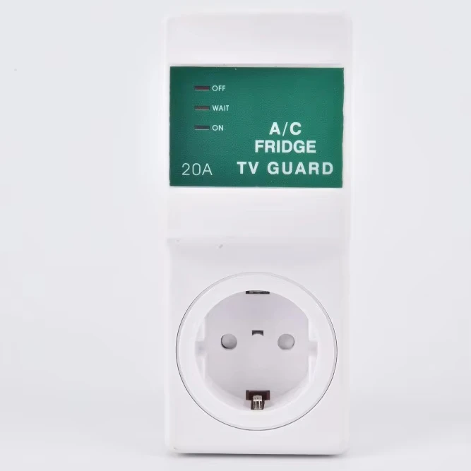 European Standard Voltage Protector for Overvoltage and Undervoltage Protection