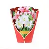 Flor de lirio/B