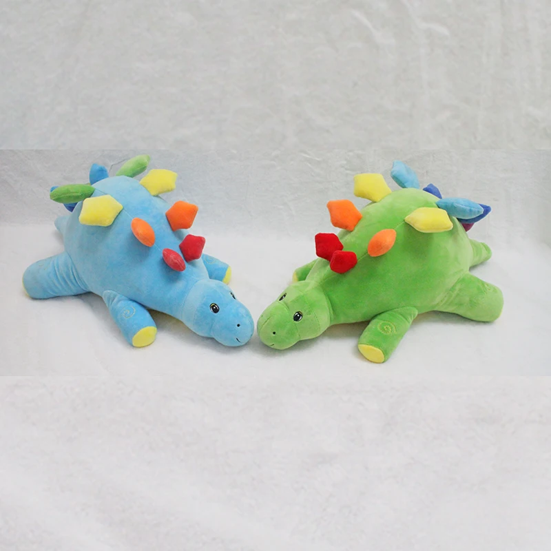 2023 New Design Weighted Customized Doll Custom Stuffed Animal Dinosaur Plush Toy