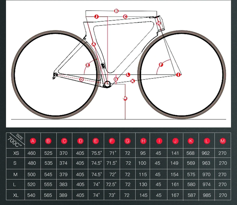 TWITTERAURORAディスクブレーキロードバイクフレーム700Cカーボン