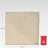 White  100*100cm Fiberglass requires gloves to be worn