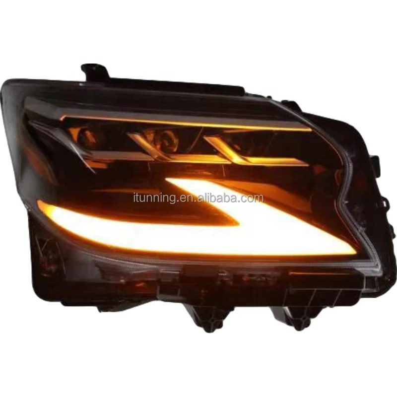 Led Headlamp Headlight For Lexus Gx Gx400 Gx460 20142019 Head Light