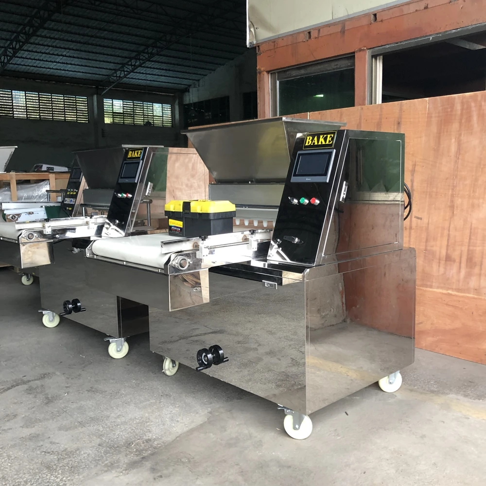 Автоматическая формовочная машина для приготовления кексов, маффинов, кексов, яичных желтков