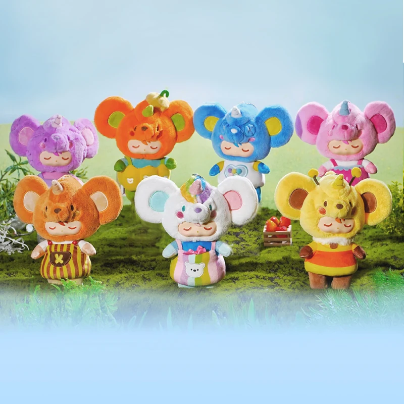 1983 супермилая шторка экшн-фигурки игрушки модель куклы силиконовая плюшевая фигурки