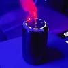 black three-speed plastic material