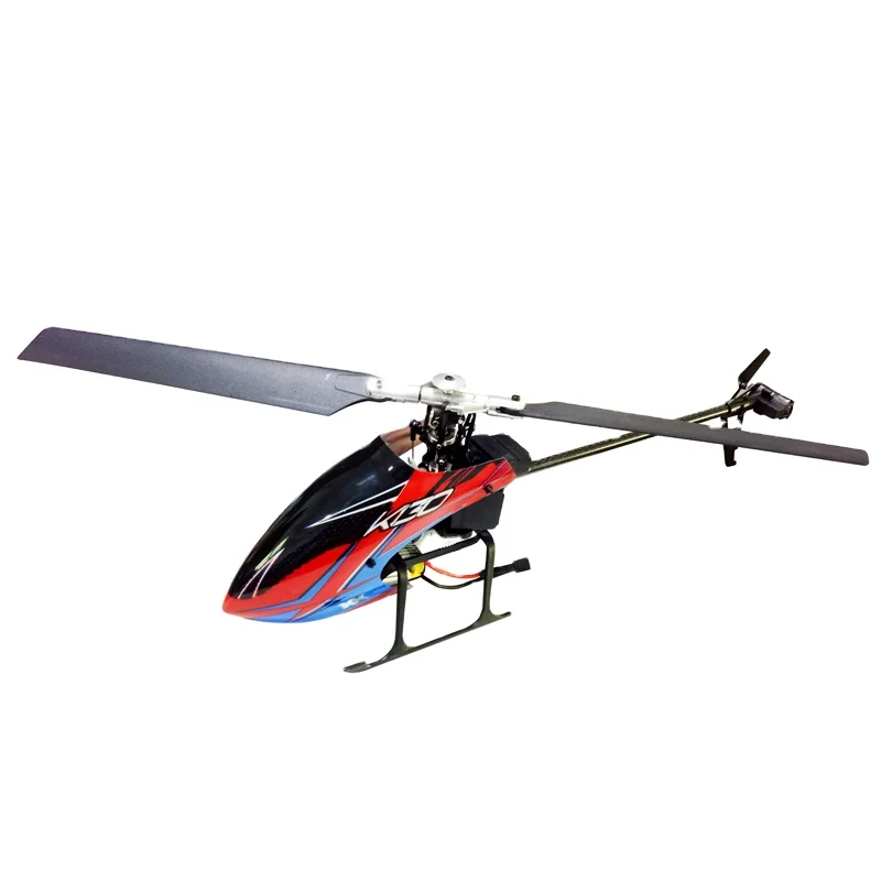 Xk K130 2.4G 6Ch Brushless 3D6G Remote Control Mini Helicopter 