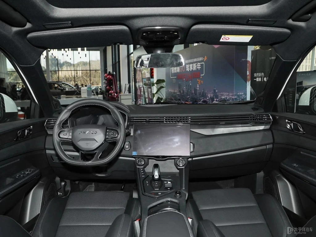 2023 Lynk&co 01 New Energy Car Electric Car Hybrid Car For Sale With