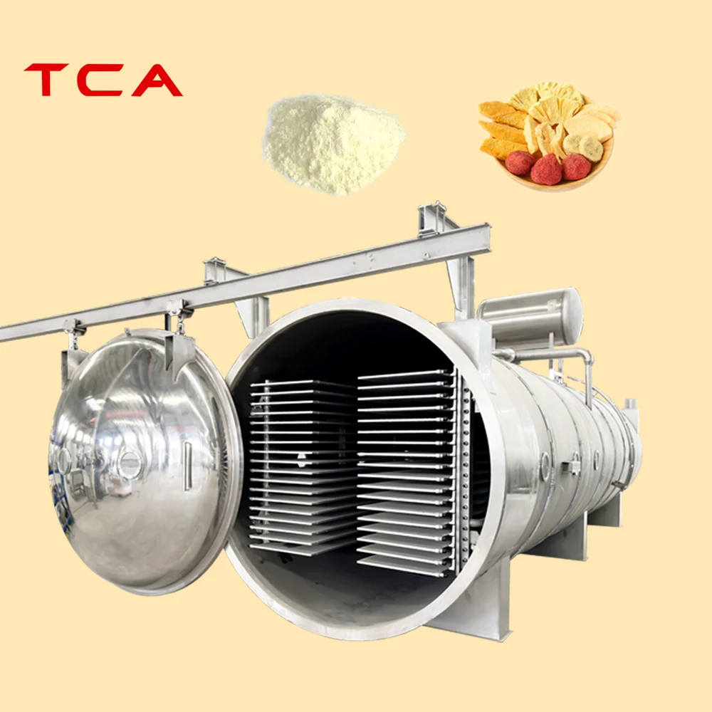 TCA XINDAXIN Hot Sales Customized Freeze Dryer Industrial Refrigerated air Dryer for air Compressor Dry Freezers