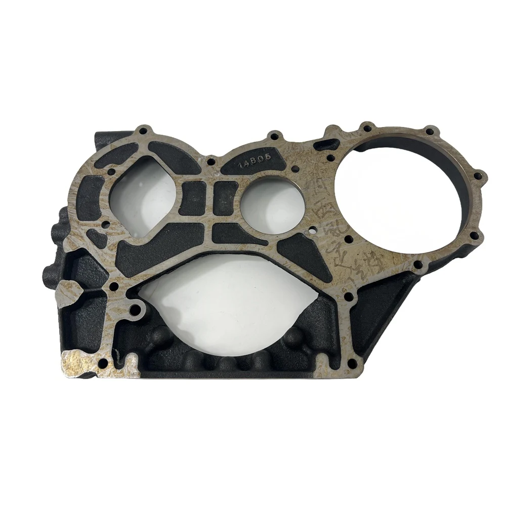 For 6BG1 5-11311011-3 Timing Cover Genuine Engine Parts