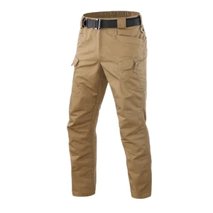 Waterproof Safety Breathable Cargo Workwear Trousers Workwear Work Pants for Men