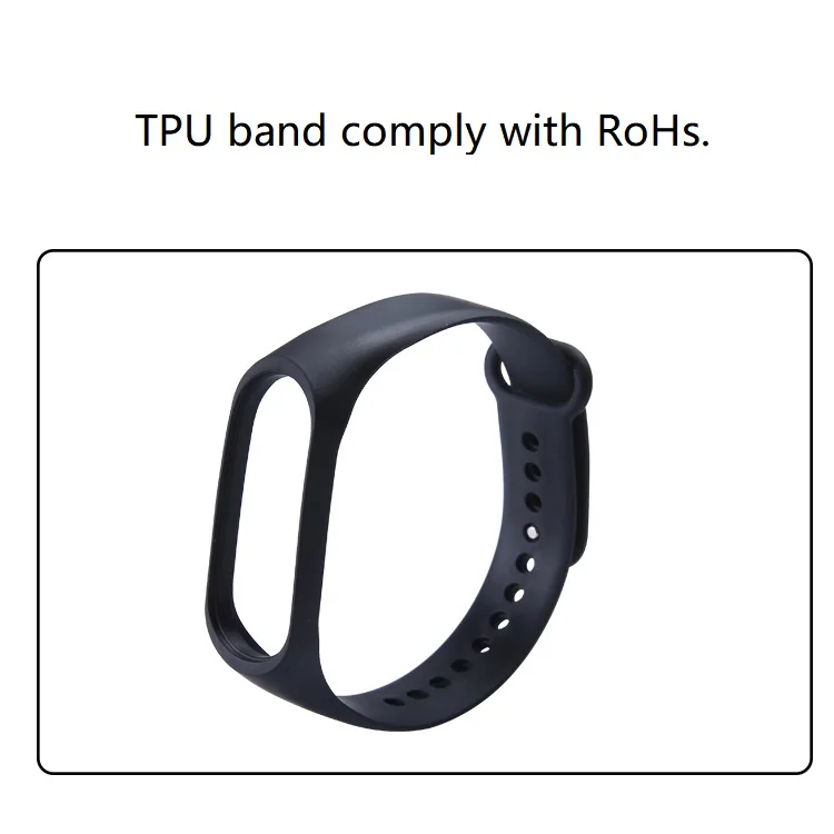 2026 Hot  LED Wrist Cheap Bracelet TPE Watches With Button