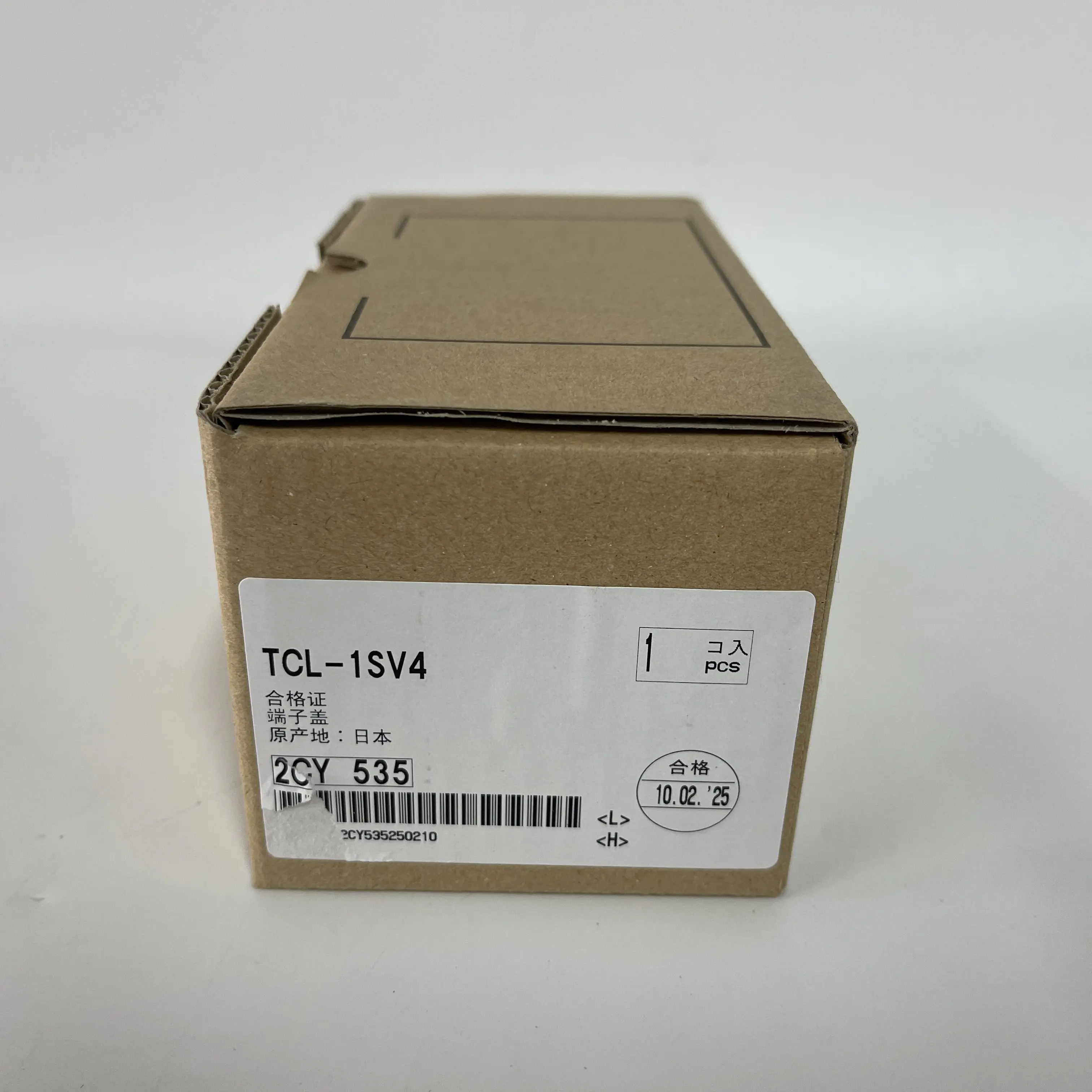 Mitsubishi Terminal Cover TCL-1SV4