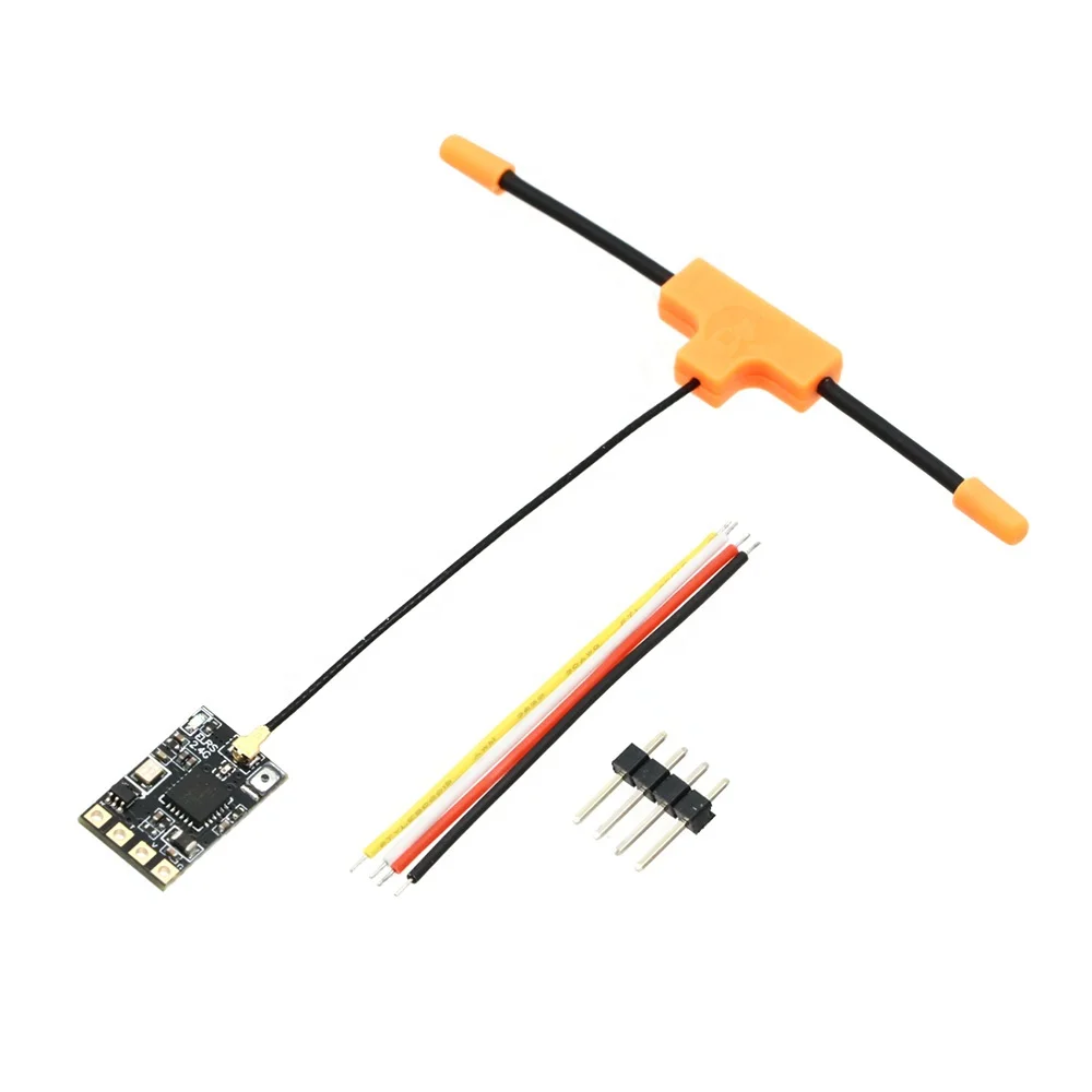 Jumper ELRS 2.4G EXPRESSLRS Nano Mini 915Mhz Receiver for Frsky D16 XM ...