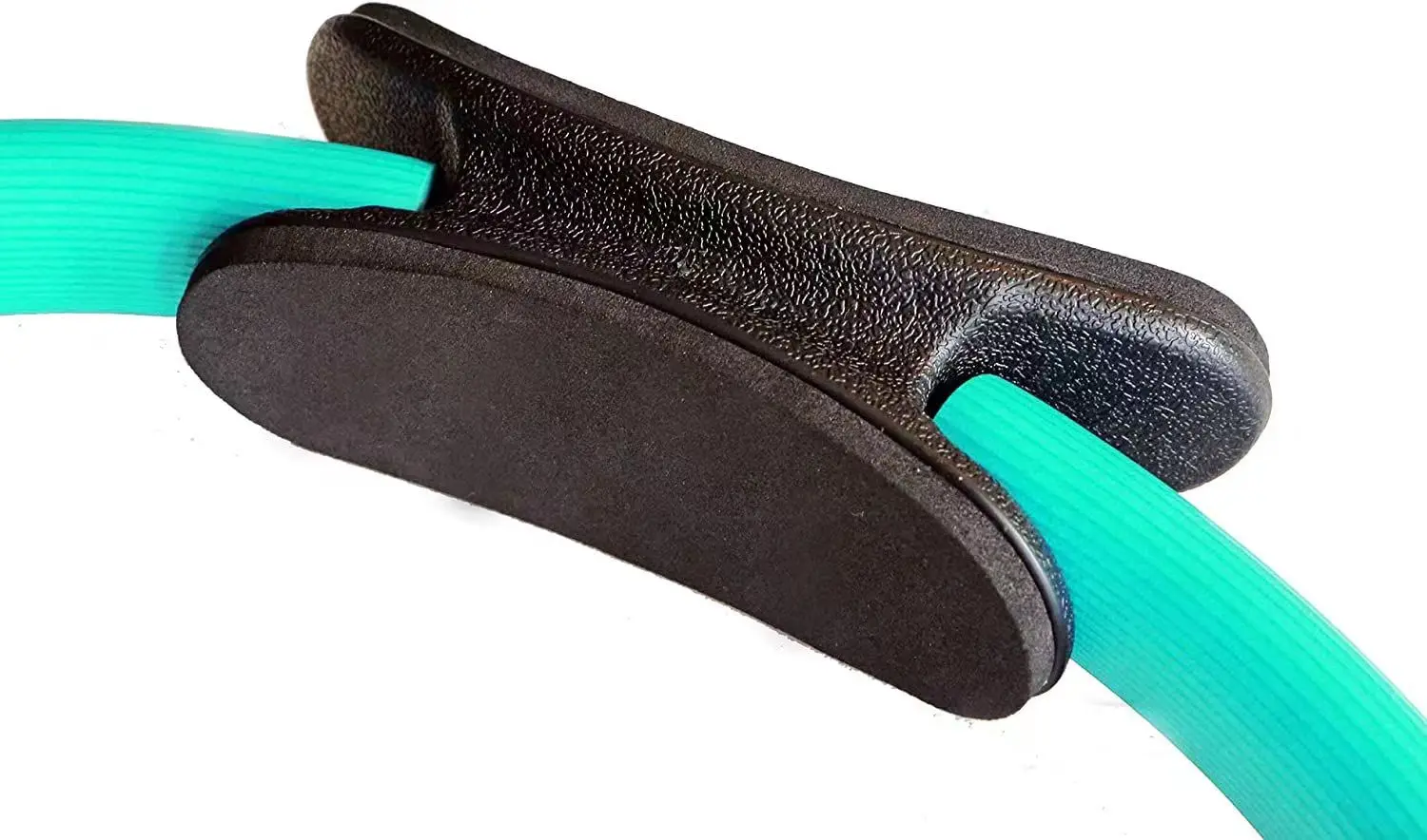 odm yoga fitness magic circle pilates ring for toning thighs abs and legs with resistance bands and mini ball set-4