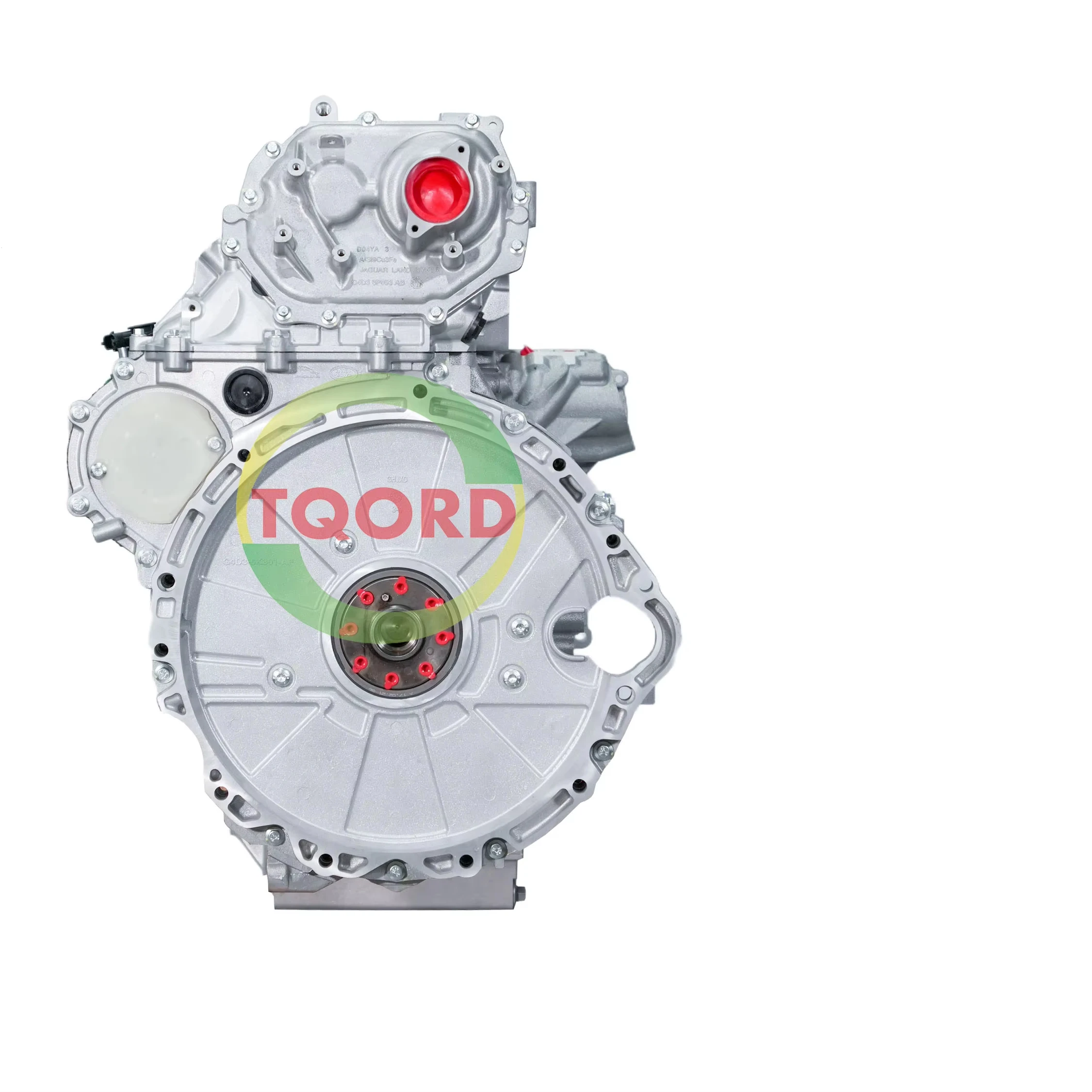 Remanufactured OEM Standard 204DT 2.0T Aluminum Diesel Engine 240kW for LAND ROVER Discovery/Evoque