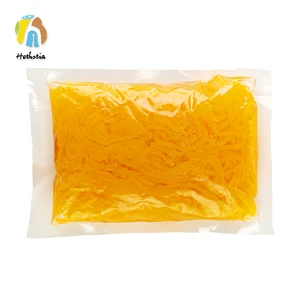 Factory Price All-natural Sugar-free Konjac Spaghetti for Meal Replacement