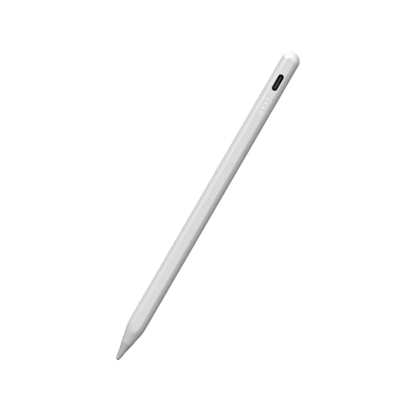 Стилус активный для планшета Apple Pencil, стилус для сенсорного экрана iPad Pro Air Mini 2018 2020 2021 2022