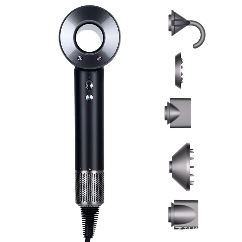 Drop Ship High Speed Fast Heat Negative Ion Super Sonic Hd 03 Hd07 Hd 08 Hair Dryer For Dyson