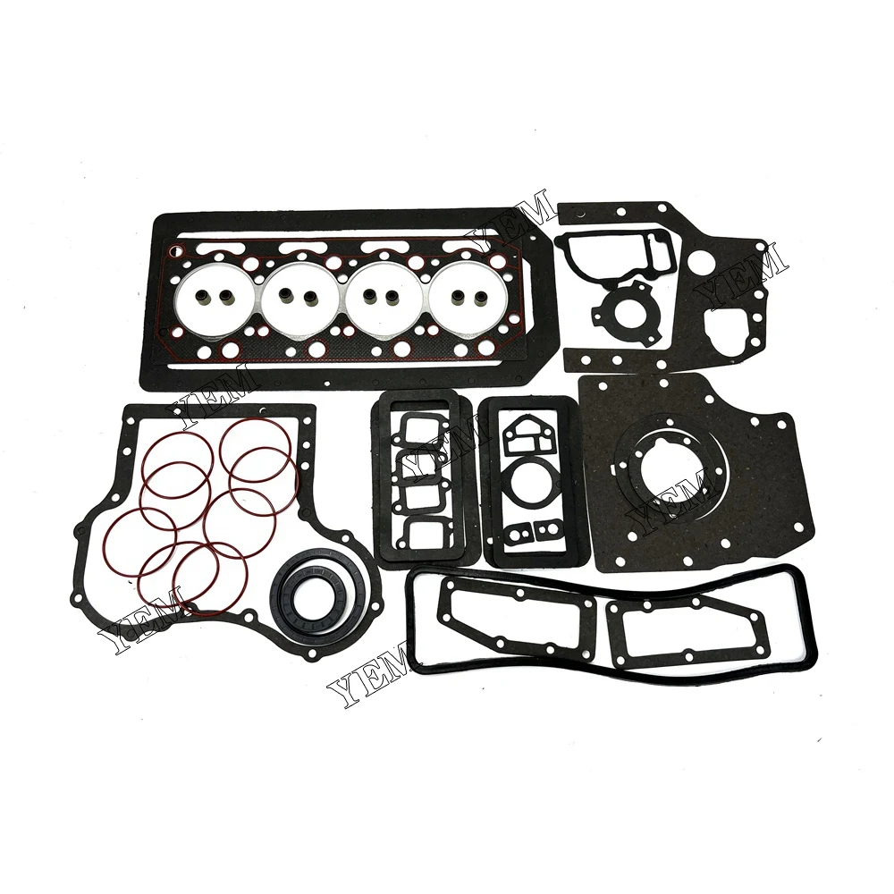 Complete Gasket Repair Kit K4100 for Weichai Standard Size Engine Parts 4