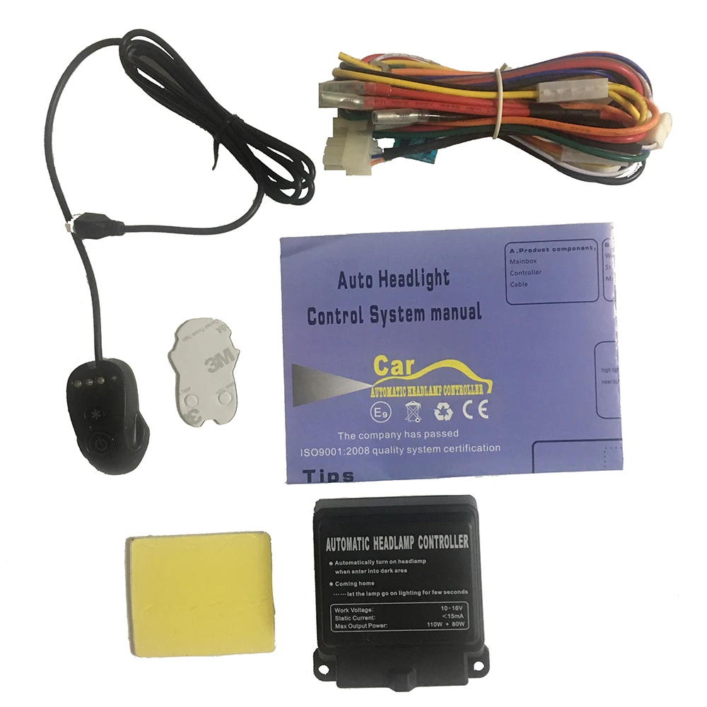 high quality automatic headlight controller sensor