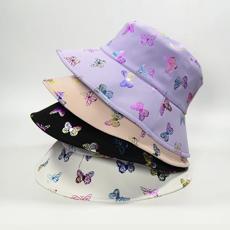 2022 Print Colorful Butterfly Printed 
