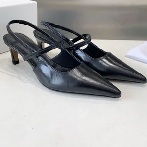 Slender High Heels Shoes Women 2026 Women High Heel Job Shoe Lwomans Shoes for Women New Styles High Heels Thin