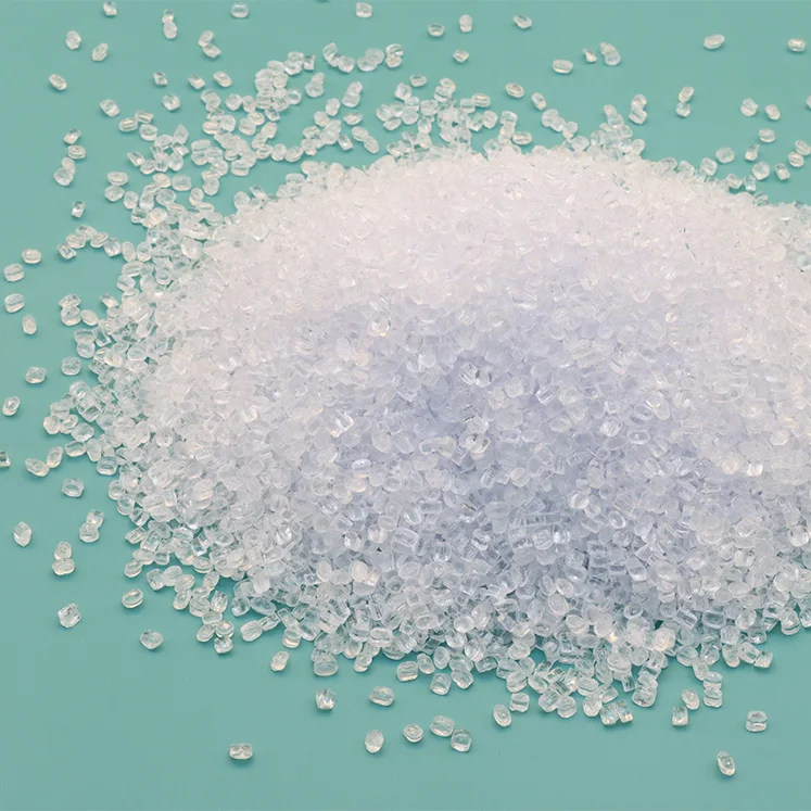 GPPS HIPS  Polystyrene Pellets Plastic Raw Materials PS Granules MFI 10