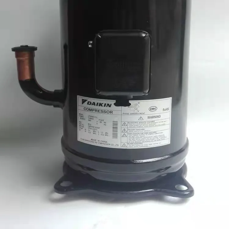 Brand New Daikin Inverter Scroll Refrigeration Compressor For Air