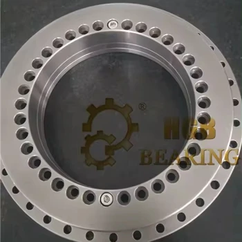 Factory Wholesale YRT650 Cross Roller High Precision Slewing Ring Turntable Bearing