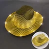 Amarillo con Luz Blanca