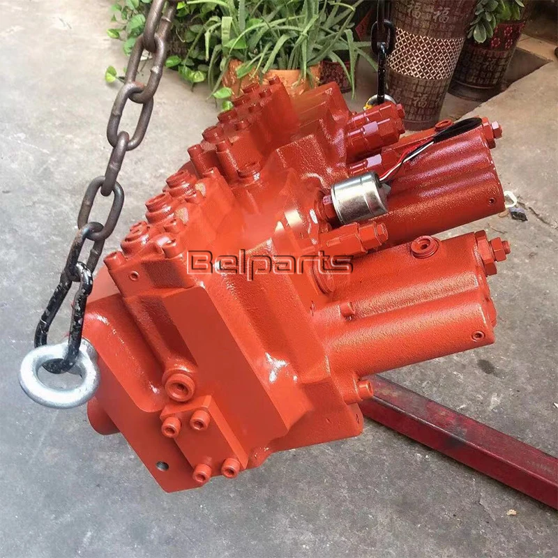 Excavator EX200-3 Main Control Valve 4327129 for Hitachi