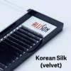Miscela di velluto di seta coreano 8-18