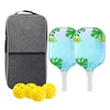 StyleA8-2 Rackets+4 Balls+Bag