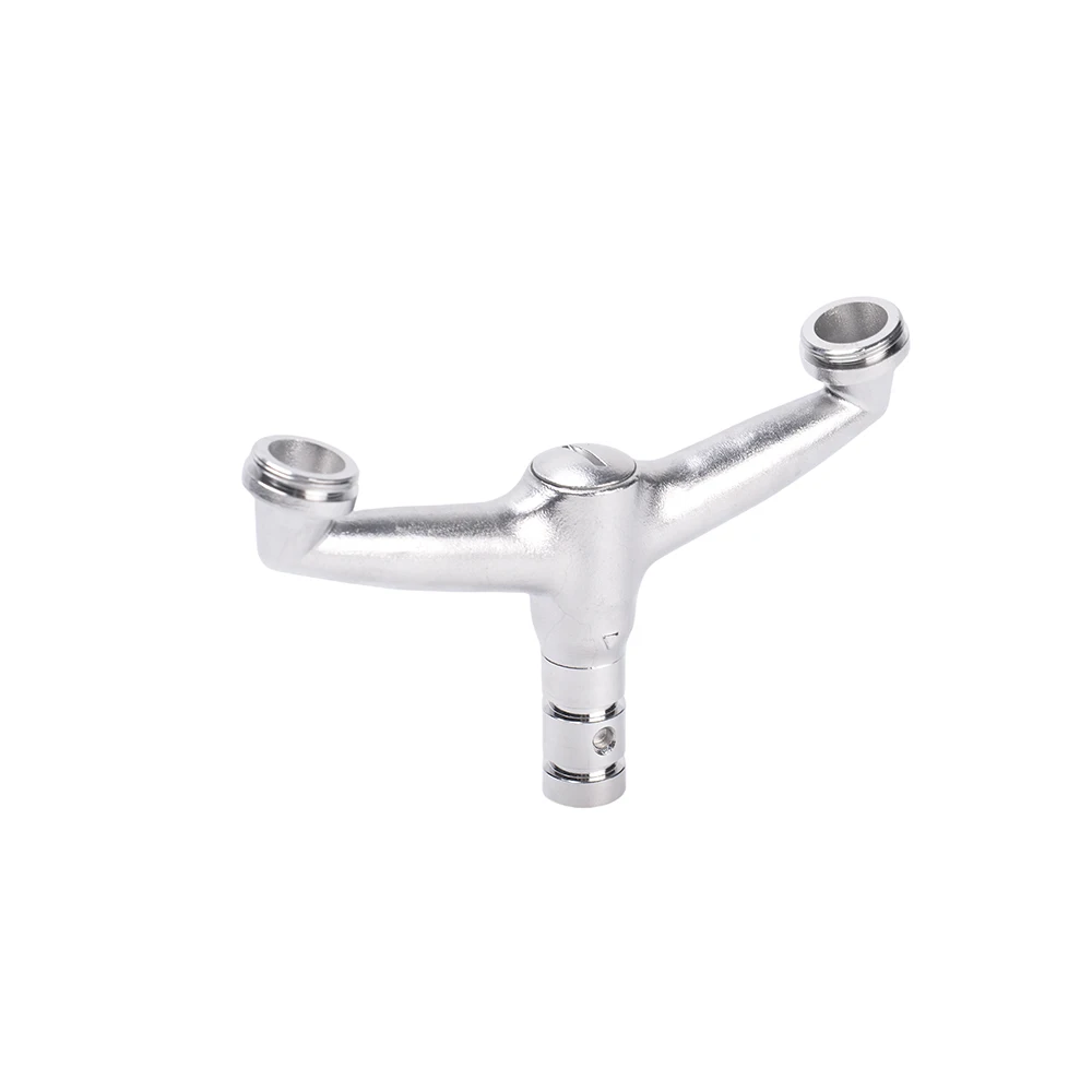 Precision Drilling Deepp Small Hole Process Rowing Welding Machine Spare Machine Parts