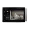 Black 10 INCH Control Panel