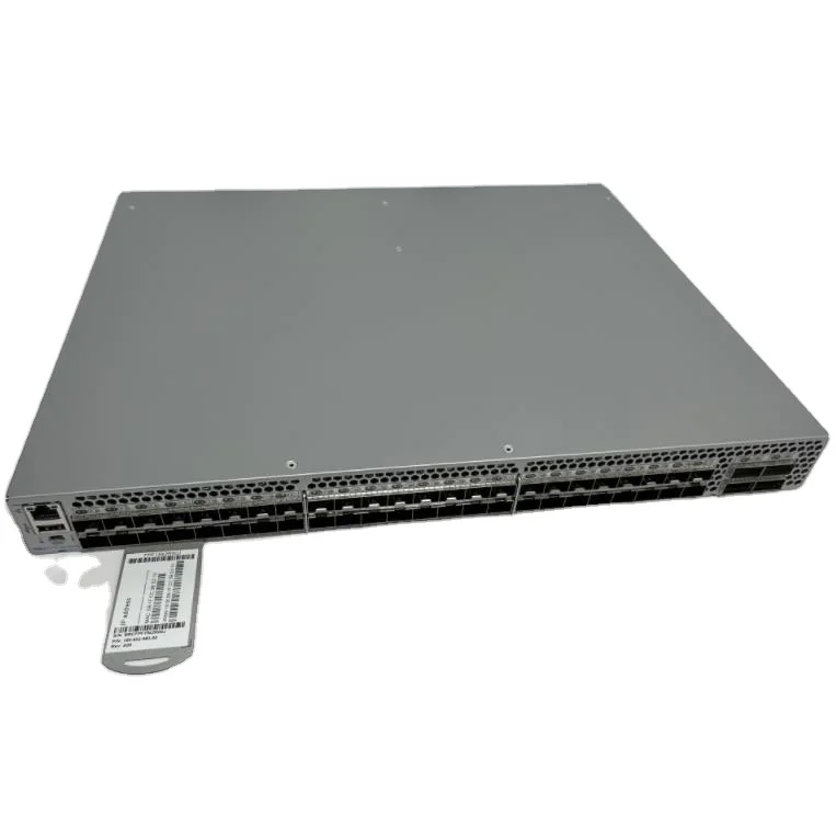 Dellemc DS-6620B V2 / Brocade G620-2 64-Port 32gb FC SAN Switch
