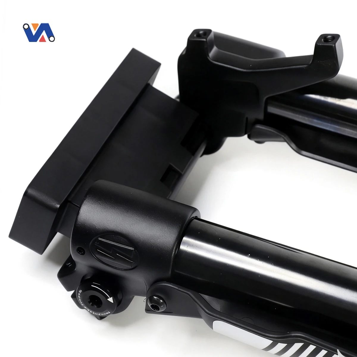 product new image bike parts front fork for ouxi gt2000 electric mountain bicycle city dirt e bike gt2000 parts replacement e bike kit-5