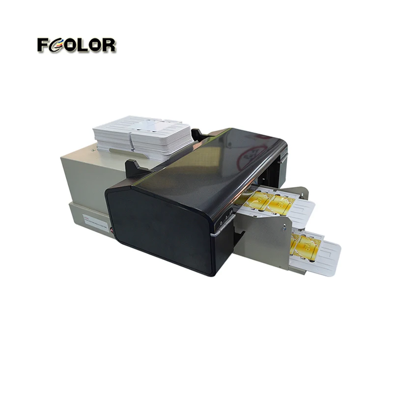 Direct Supply L800 PVC ID Card Printer New Arrival Manufacturer