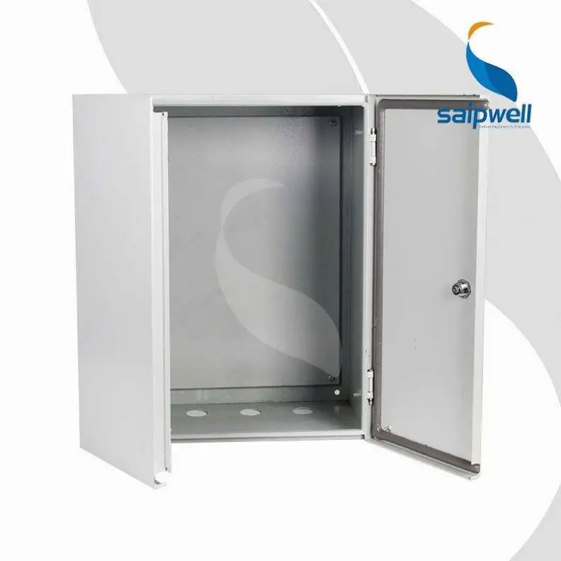 Outdoor Waterproof Metal Box Distribution Control Box Metal Electrical Enclosure
