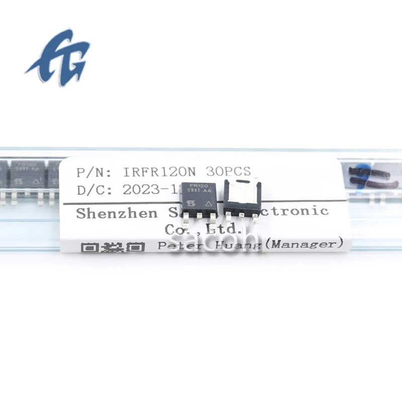 (SACOH Electronic Components)IRFR120N