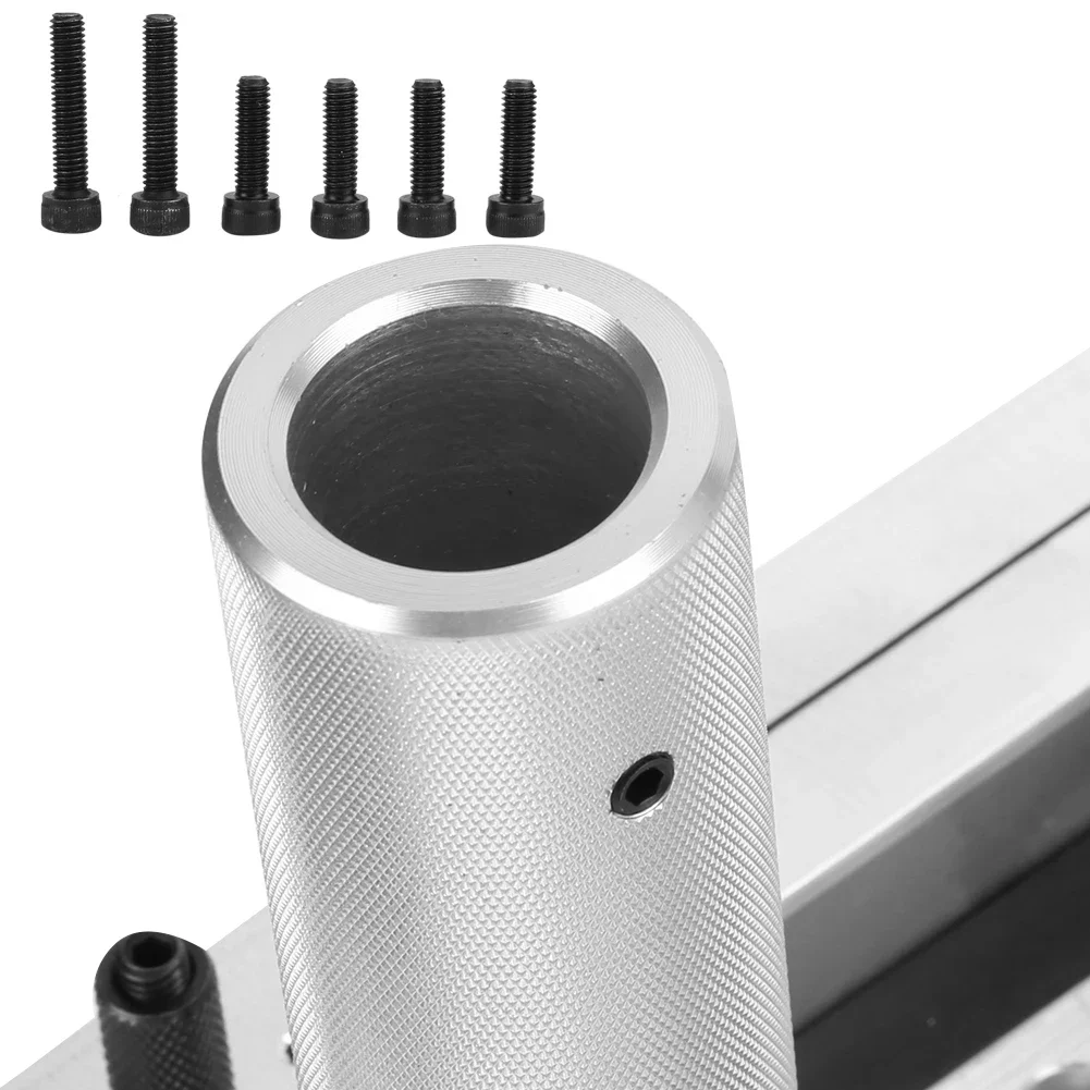 Professional Jewelry Circle Maker Stainless Steel 20 Mandrel Accessory