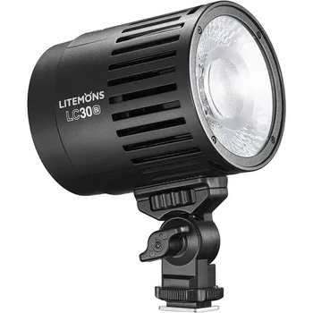 Godox Litemons LC30Bi Bi-Color LED Light 38W 3200K-6500K CRI 95+ TLCI 96+ for Tabletop Shooting Litemons Tabletop LED Light detail image