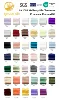 Contattaci per personalizzare il colore
