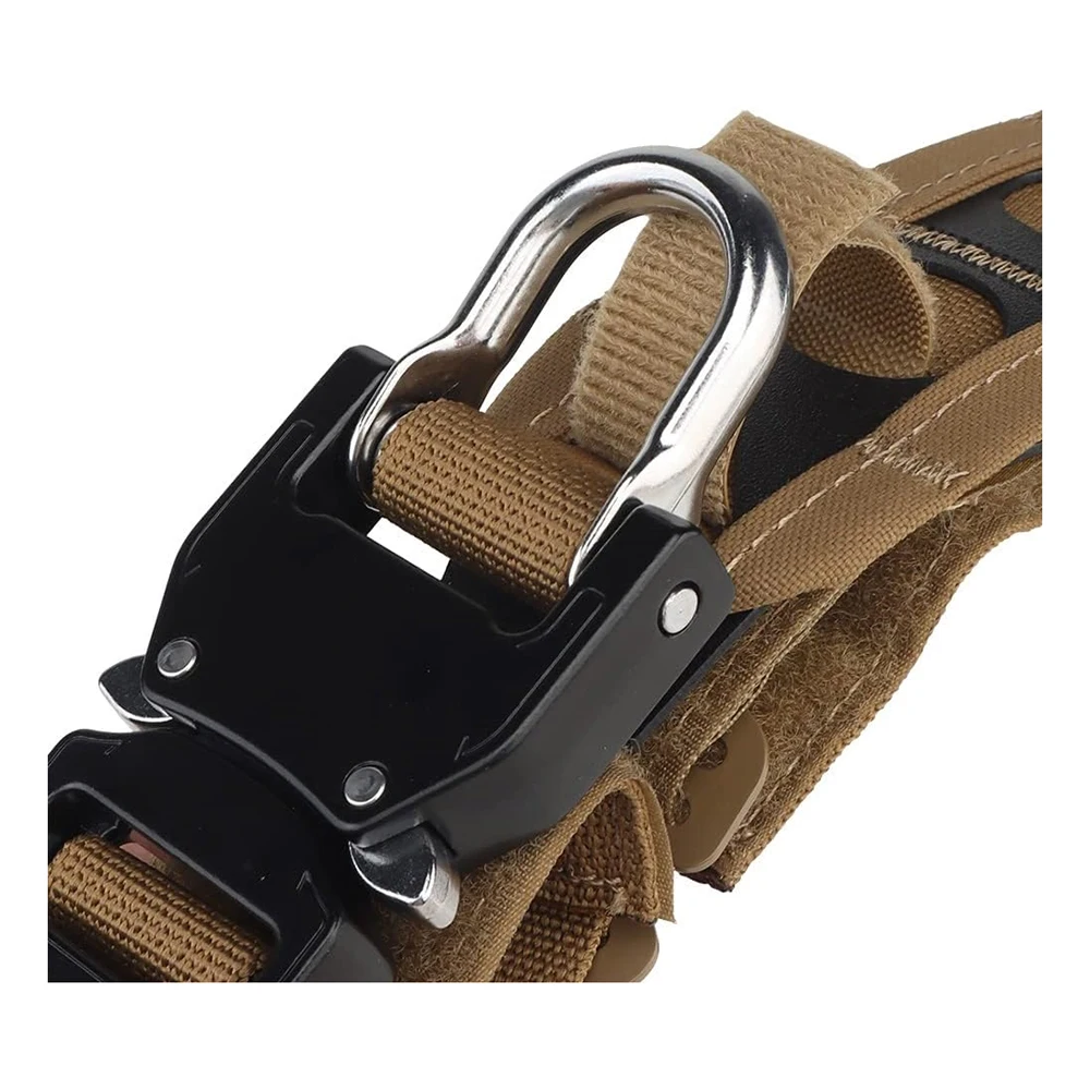 Hot Selling Adjustable Sports Training Lightweight Tactical Belts Men Quick Release Buckle Molle Outer Belt