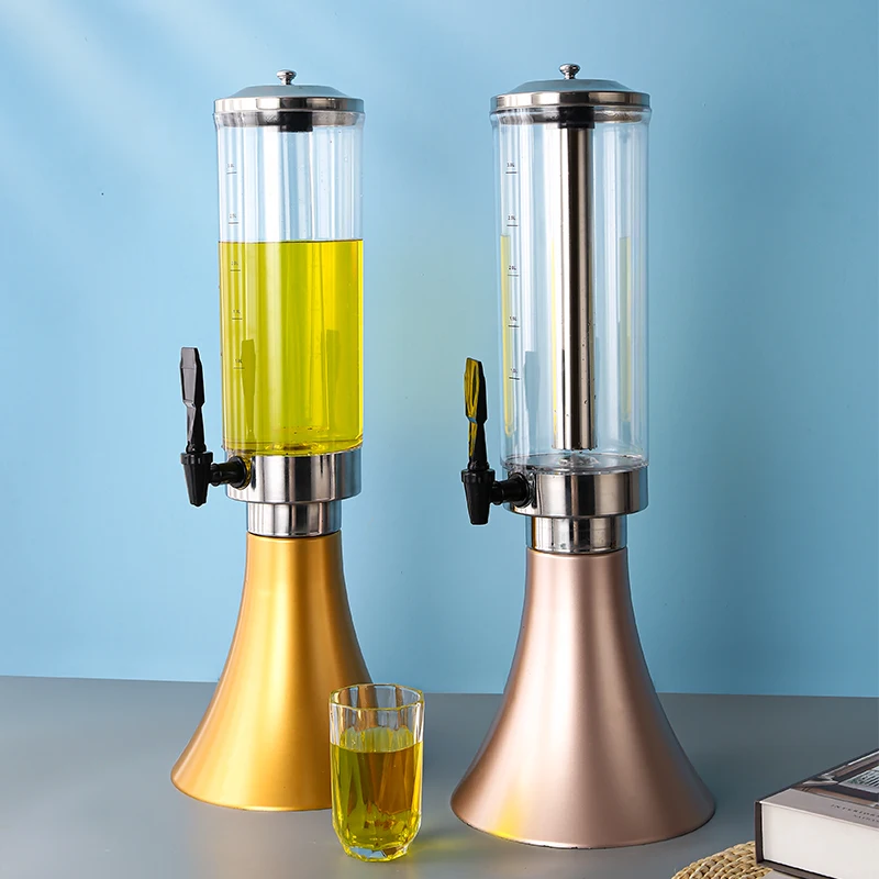 Bottomup Ktv Beverage Parts Leo Bar Beer Dispenser Keg Long 3l Tap