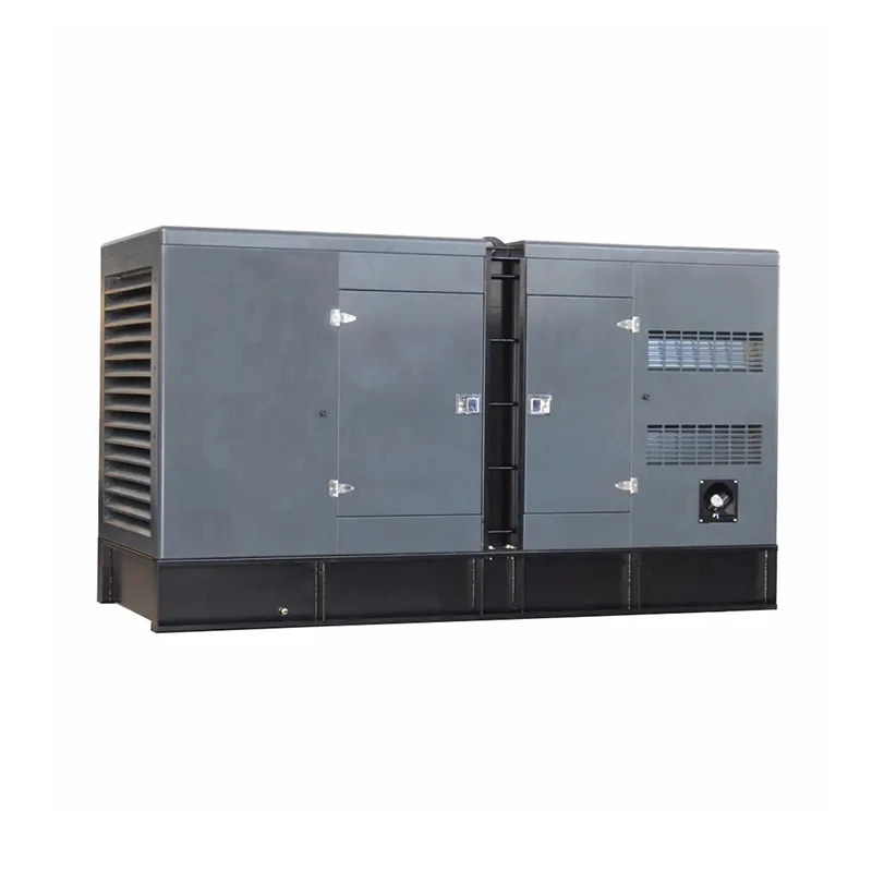 Silent/Open/Trailer Diesel Generator