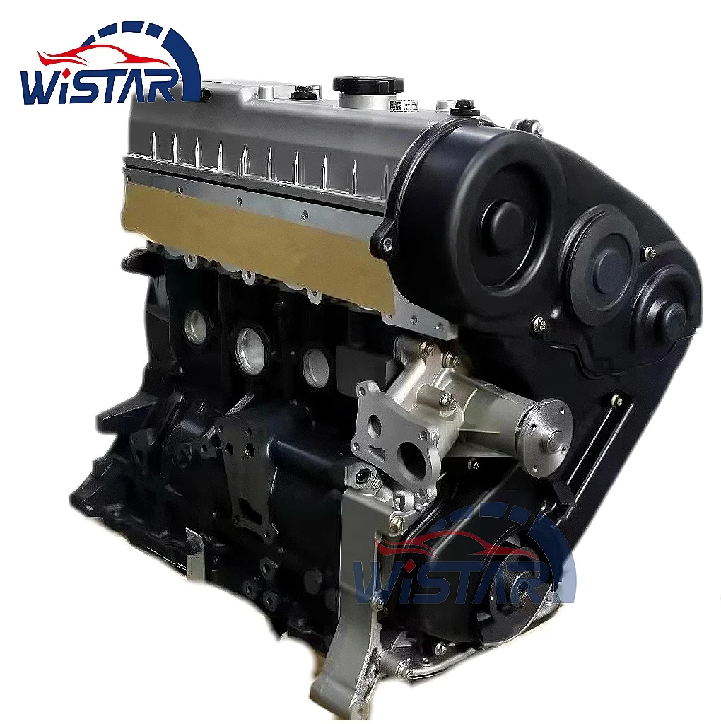 Factory Brand New Turbo 2.5L4D55 4D56 4D56T Diesel  EngineFor Mitsubishi L200 Triton Pajero L300 Delica Shogun