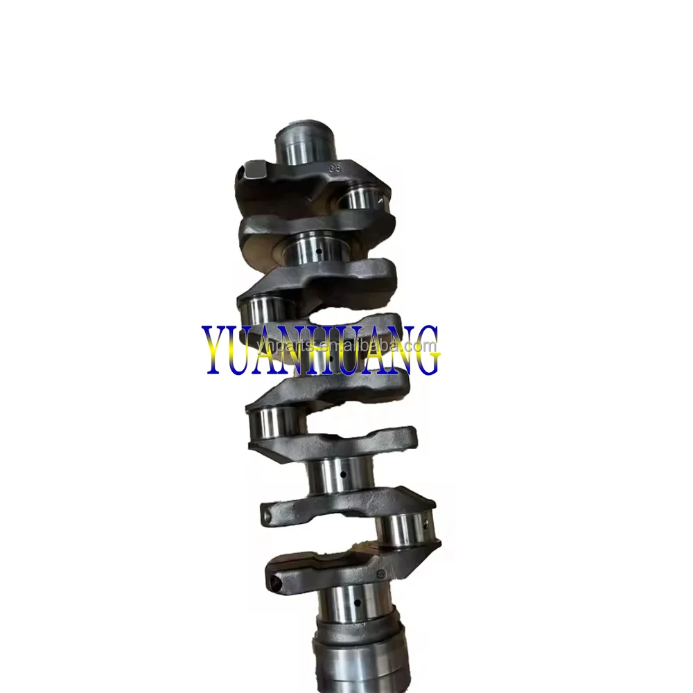 J05c Crankshaft For Hino Engine Auto Car Parts - Buy Genuine Quality ...